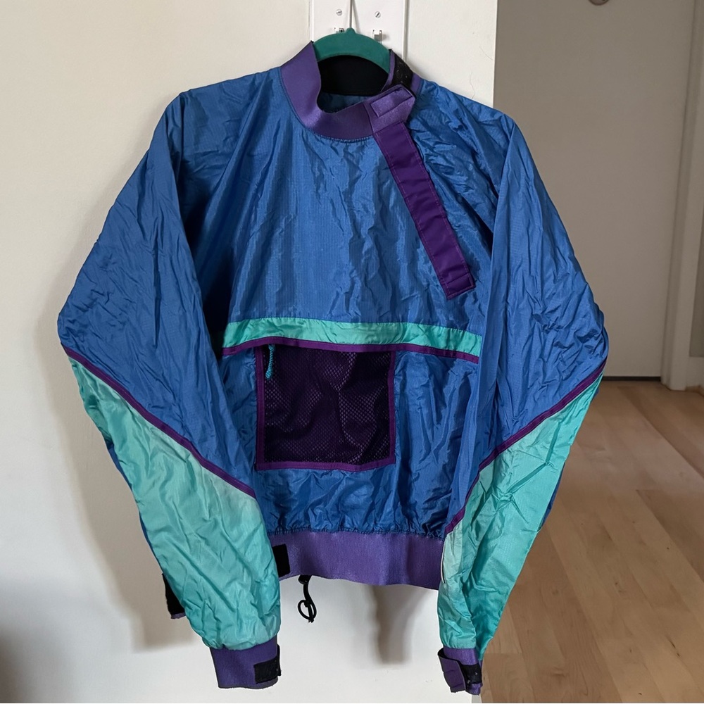 Vintage Windbreaker Jacket